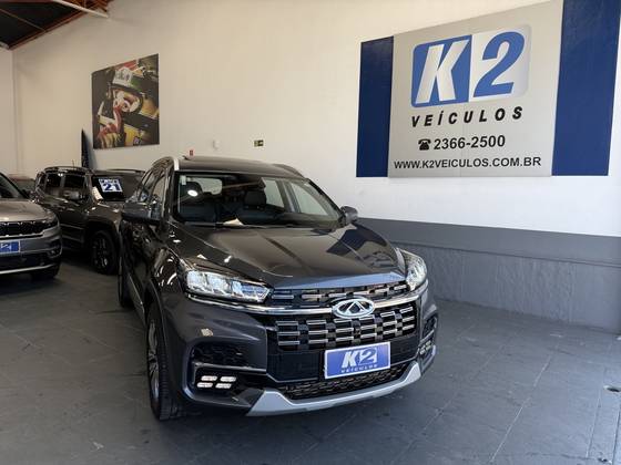 CAOA CHERY TIGGO 8 1.6 TGDI GASOLINA TXS DCT CAOA CHERY TIGGO 8 1.6 TGDI GASOLINA TXS DCT